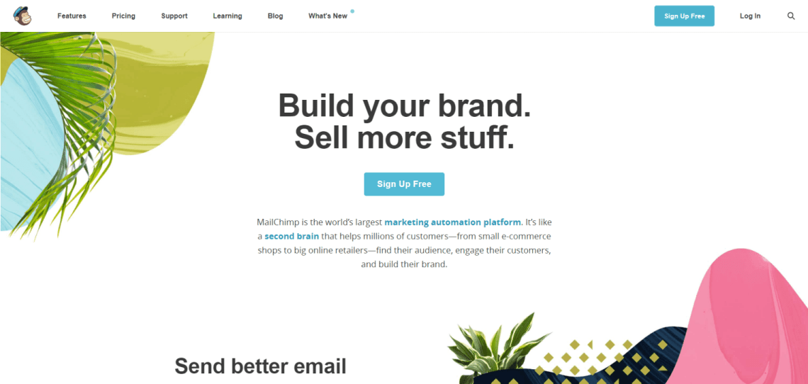 mailchimp