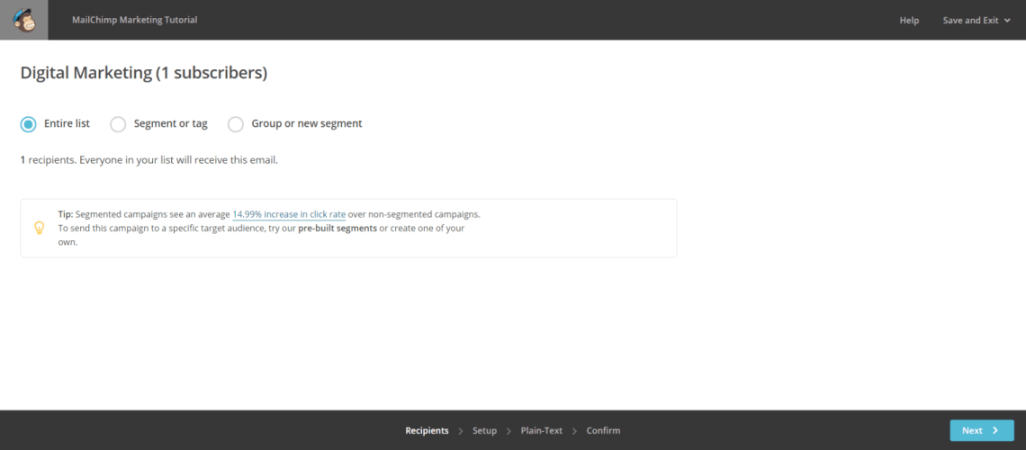 subscriber test yourself