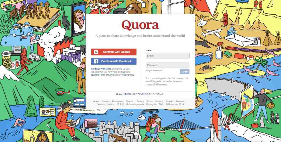 quora communication discussion